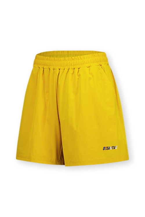 [21817] 오션테그 아웃도어 스포츠 기능성 반바지 레드,블랙,옐로우,그레이,블루,카키,베이지 선택