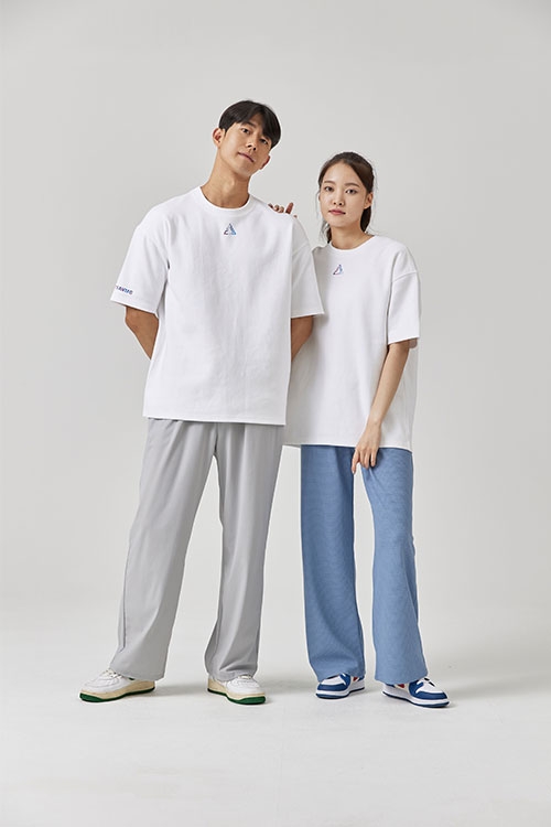 [21839] 오션테그 DOUBLE COTTON WHITE