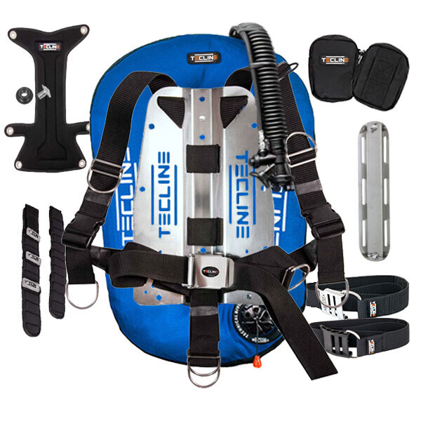 [21851] 싱글윙 버클QR 앱솔루트 세트