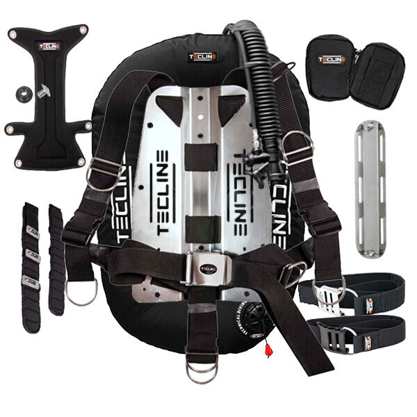 [21851] 싱글윙 버클QR 앱솔루트 세트