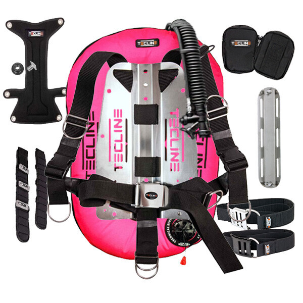 [21851] 싱글윙 버클QR 앱솔루트 세트