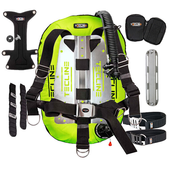 [21851] 싱글윙 버클QR 앱솔루트 세트