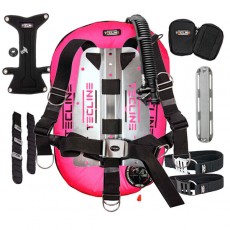 [21851] 싱글윙 버클QR 앱솔루트 세트