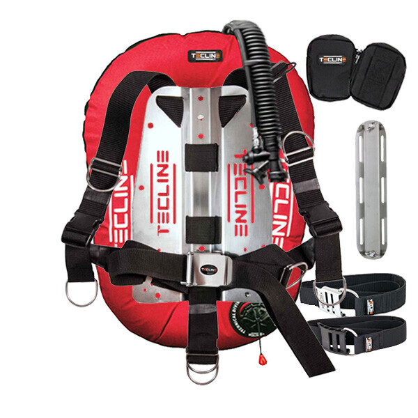 [21852] 싱글윙 버클QR 에볼루션 세트