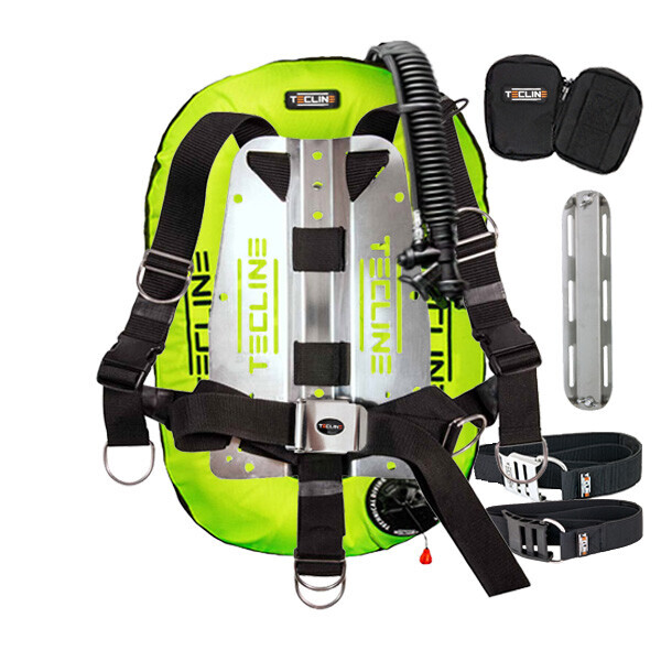 [21852] 싱글윙 버클QR 에볼루션 세트