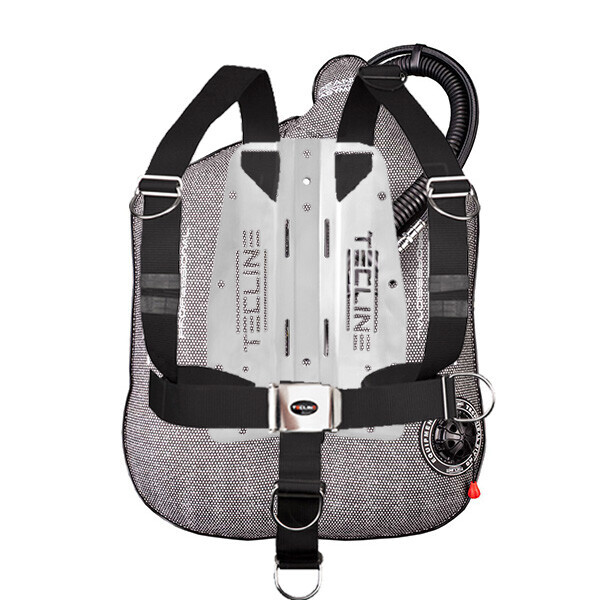 [21856] 싱글윙 피넛 케블라 프로페셔널 DIR 세트(그레이)