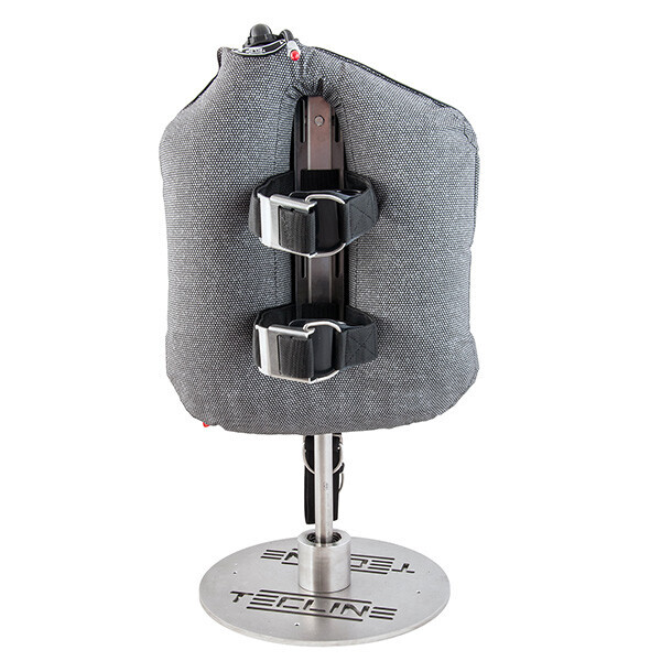 [21856] 싱글윙 피넛 케블라 프로페셔널 DIR 세트(그레이)