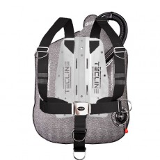 [21856] 싱글윙 피넛 케블라 프로페셔널 DIR 세트(그레이)