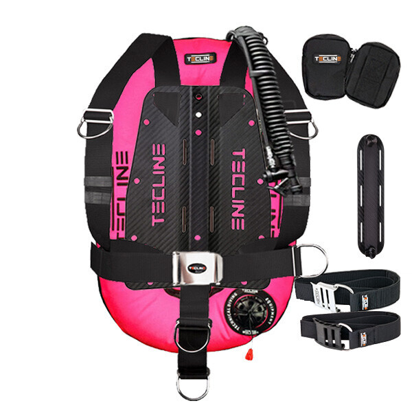 [21857] 싱글윙 DIR 카본 에볼루션 세트