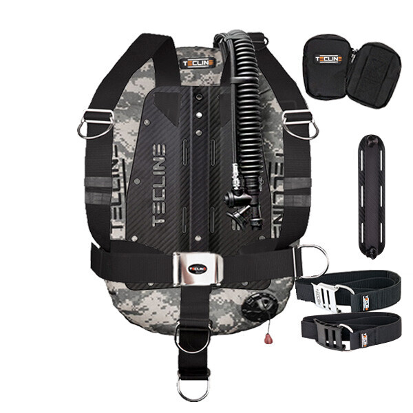 [21857] 싱글윙 DIR 카본 에볼루션 세트