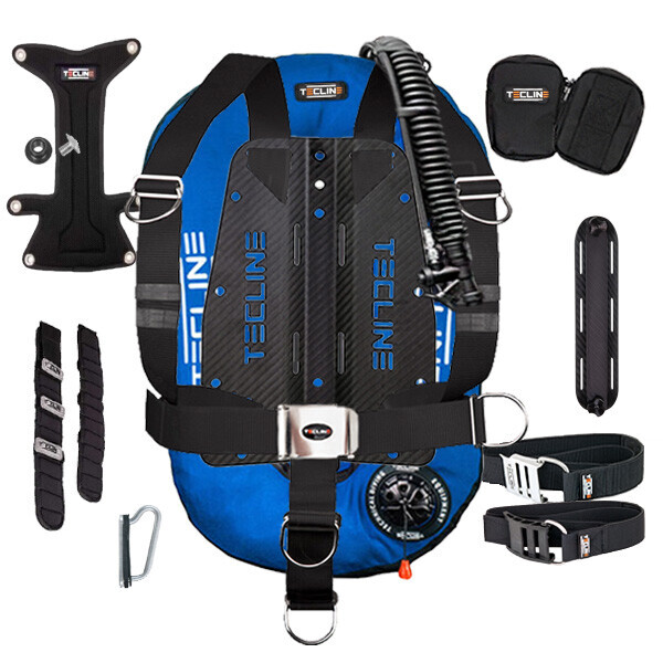 [21858] 싱글윙 DIR 카본 앱솔루트 세트