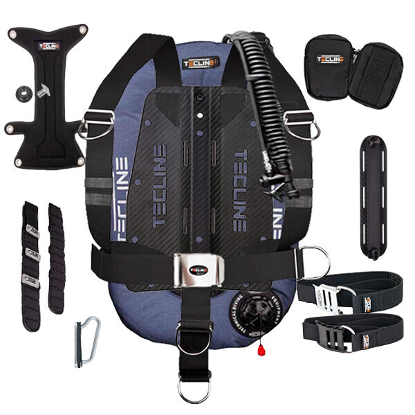 [21858] 싱글윙 DIR 카본 앱솔루트 세트