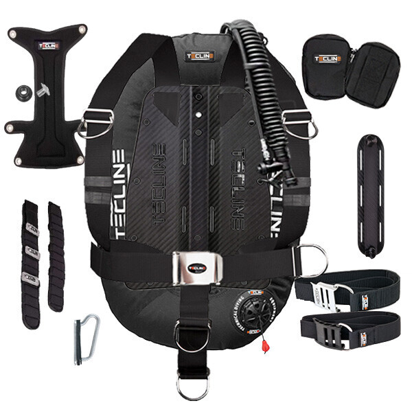 [21858] 싱글윙 DIR 카본 앱솔루트 세트