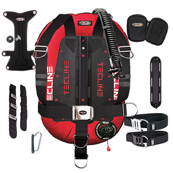 [21858] 싱글윙 DIR 카본 앱솔루트 세트