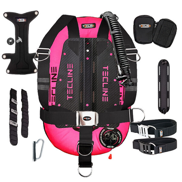 [21858] 싱글윙 DIR 카본 앱솔루트 세트