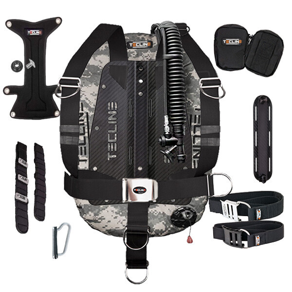 [21858] 싱글윙 DIR 카본 앱솔루트 세트