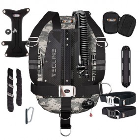 [21858] 싱글윙 DIR 카본 앱솔루트 세트