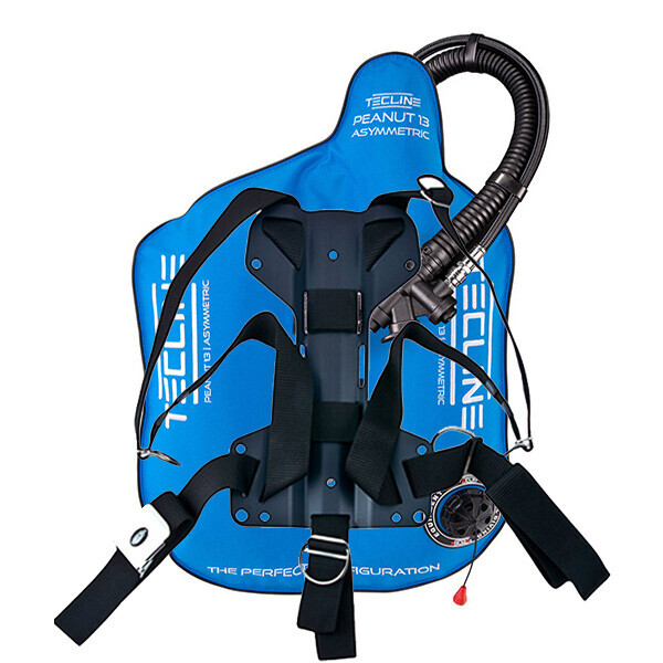 [21859] 싱글윙 피넛 DIR 세트