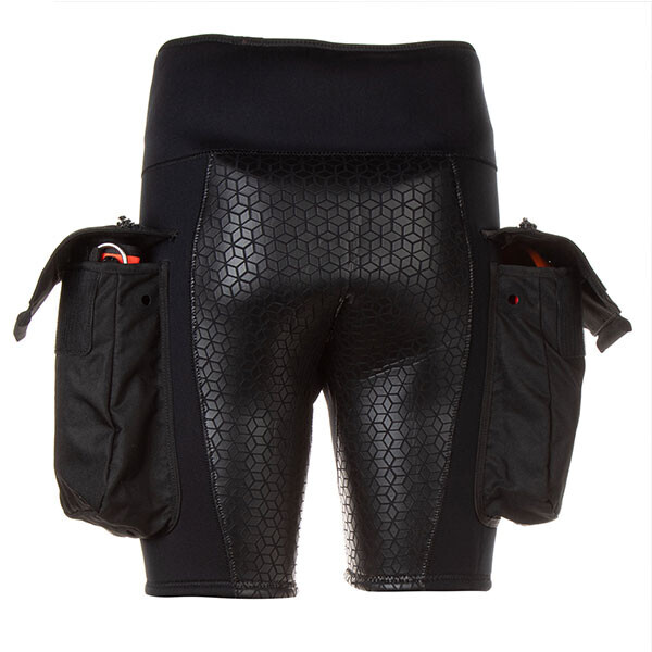 [21863] TECLINE Cargo Shorts 4mm