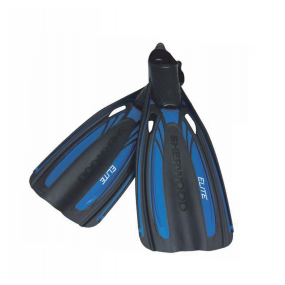 [21903] ELITE FULL FOOT FINS 엘리트 풀풋 핀