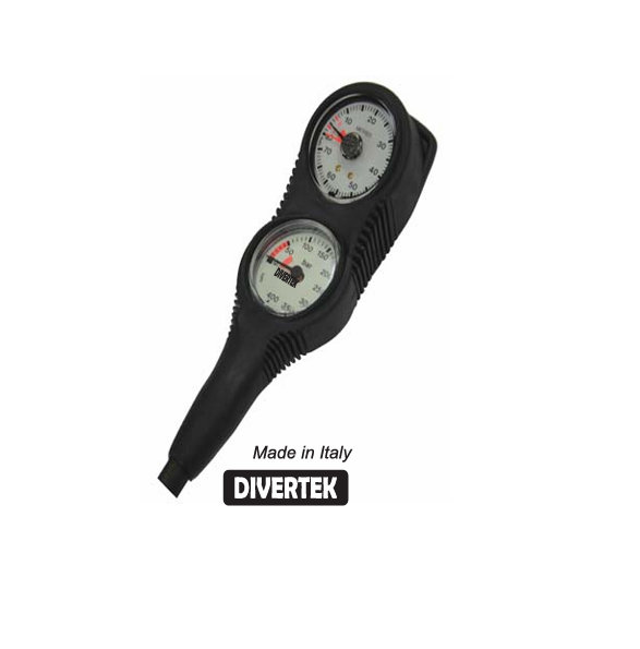 [21915] DIVERTEK 콤보2게이지 다이버텍 (이태리산)