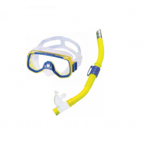 [21918] 쥬니어 프로 마스크 스노클 세트