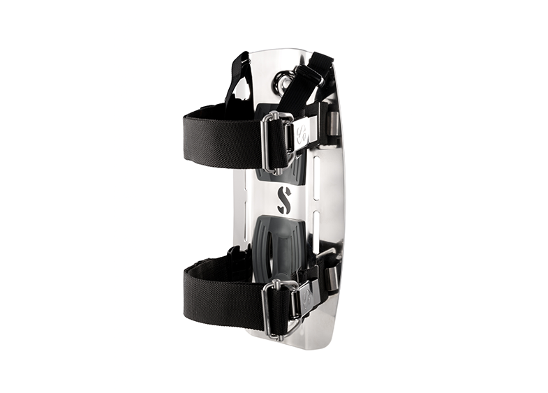[21946] S-TEK SINGLE TANK ADAPTER 에스텍 싱글 탱크 어댑터 스텐레스 S/S