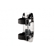 [21946] S-TEK SINGLE TANK ADAPTER 에스텍 싱글 탱크 어댑터 스텐레스 S/S