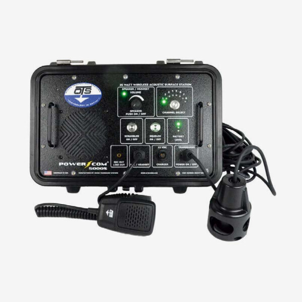 [22029] 파워콤 지상국 POWERCOM 지상국 (3000S,5000S 선택)