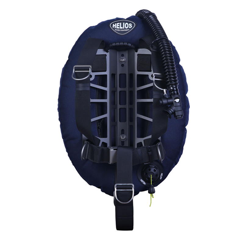 [22030] MONSTER PLUS X1 BCD (38lbs) 부력조절기
