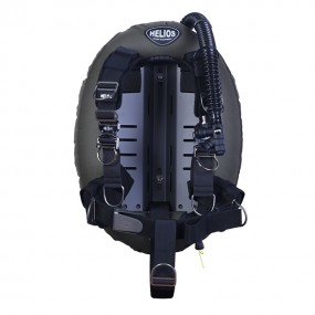 [22031] MONSTER PLUS A1 BCD (38lbs) 부력조절기 몬스터