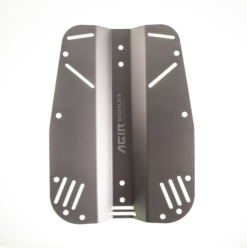 [22037] AGIR Backplate set 아기르 백플레이트 세트