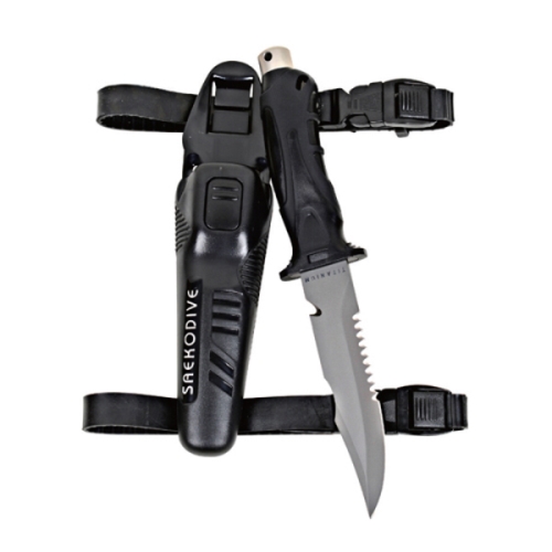 [643] 해머 티타늄 나이프 - HAMMER TITANIUM