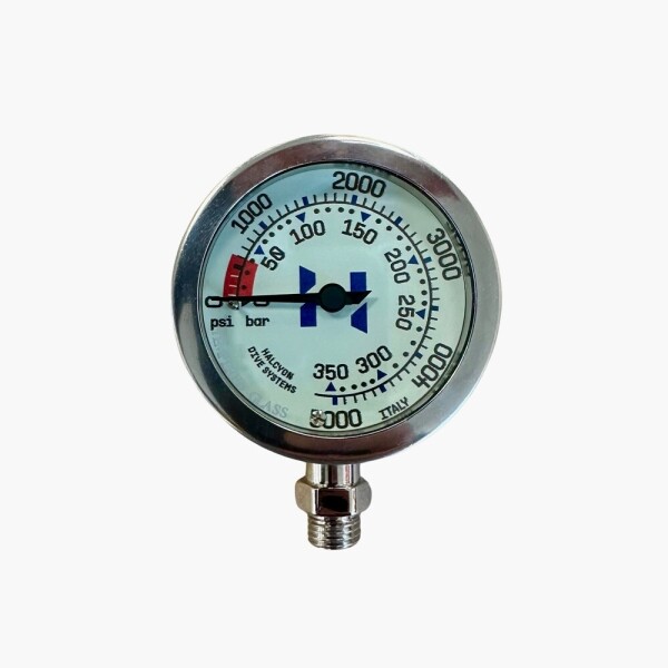 [683] 헬시온 고압게이지 메인게이지 SPG - MASTER SPG 360bar