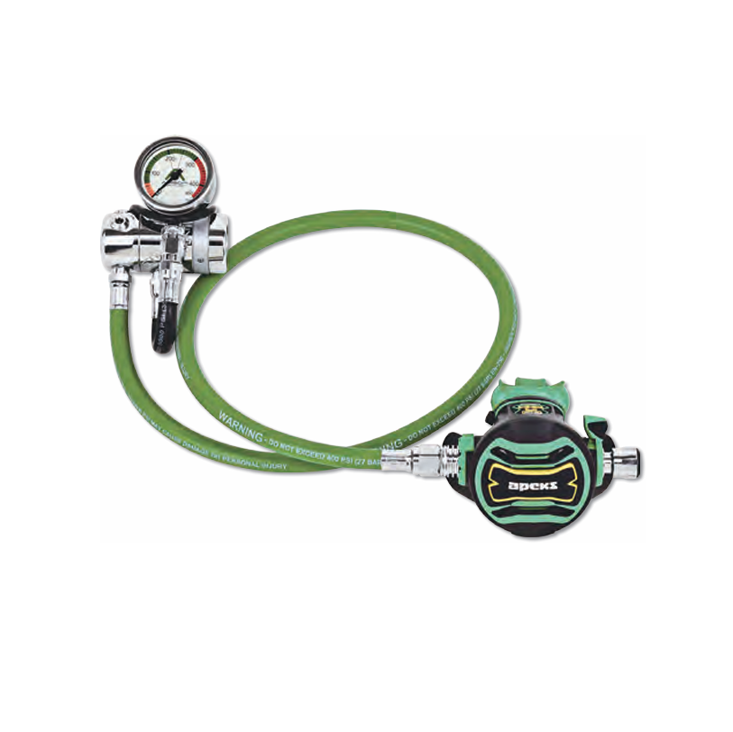 [742] 데코 DECO XTX 50 SET (80/40 CUFT)