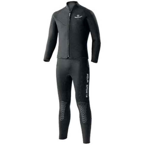 [1574] 아쿠아 클래식 퍼머죤 투피스 (3/5mm) 남성용 - AQUA CLASSIC