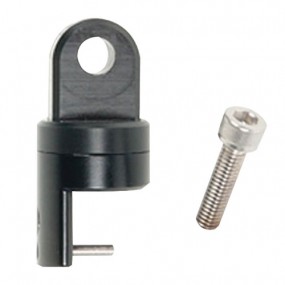 [2474] 72512 - Light Mounting Stem for Fastening on Multi-Purpose (MP) Clamp