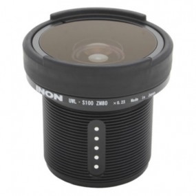 [2858] UWL-S100 ZM80 Wide Conversion Lens