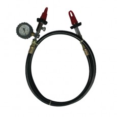 [3734] 딘밸브 연결호스 게이지