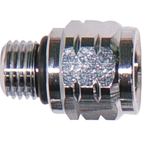 [3810] 고압 호스 니뿔 (대→소)