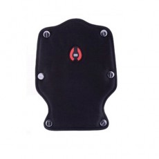 [5101] BACK PLATE BACK PAD 2.0