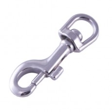 [5168] Swivel Bolt Snap ss/3\"(75mm)