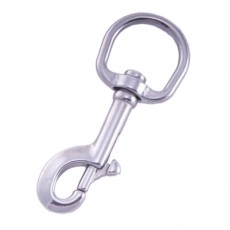 [5169] Swivel Bolt Snap ss/3.5\"(90mm)