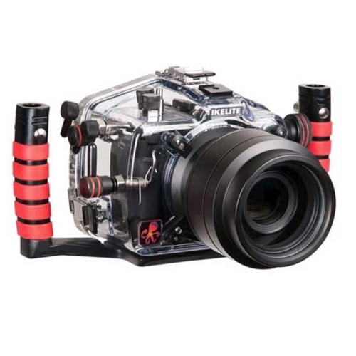 [5586] #6871.65 - 캐논 EOS 650D&700D eTTL 하우징(겸용) - Canon EOS 650D&700D