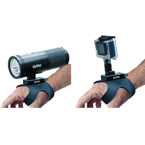 [5595] 이지릴리스 글러브(랜턴,고프로)