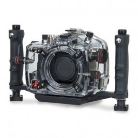 [5607] #6870.60 - 캐논 EOS 60D eTTL 하우징 - Canon EOS 60D