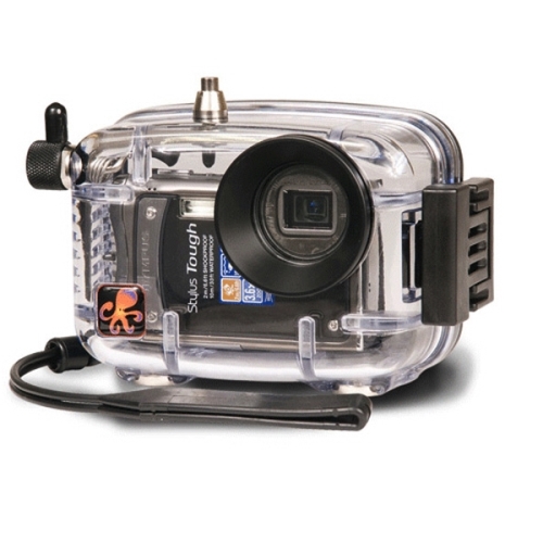 [5709] #6230.80 - 올림푸스 뮤 Tough 8000 하우징 - Olympus Tough 8000