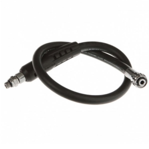 [5715] 75cm + G260 텍티컬 스위벨 - Low Pressure Hose w - Swivel & Hose Sleeve-G260 Tactical