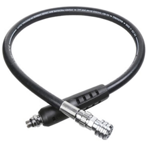 [5718] 저압호스 스탠다드 블랙 100cm - LP Hose Std Black