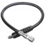 [5718] 저압호스 스탠다드 블랙 100cm - LP Hose Std Black
